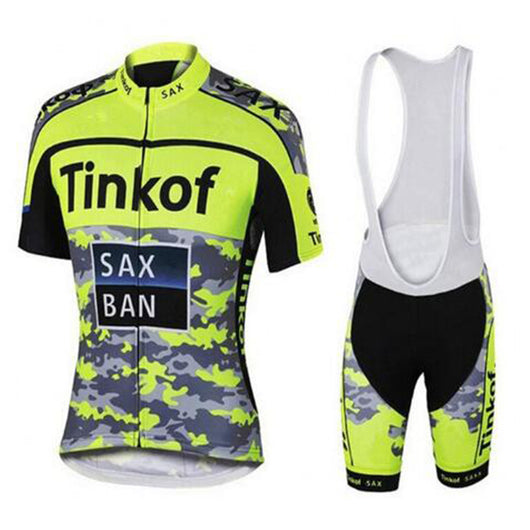 Conjunto de Ciclismo Verano para Hombre - Transpirable y Cómodo - Image 6