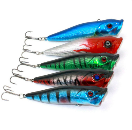 Señuelo de Pesca Big Mouth Wave - Cebo Artificial de Alto Impacto - Image 12