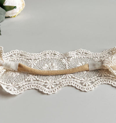 Diadema Elástica de Encaje para Niñas - Image 16
