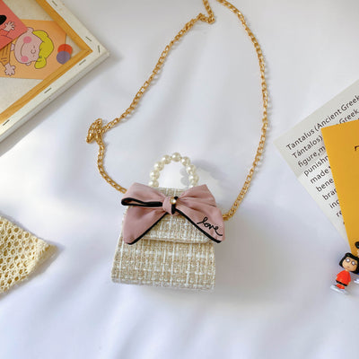 Bolsa Infantil Pearl - Mochila Elegante para Niñas - Image 27