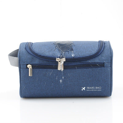 Bolsa de Aseo Viaje Impermeable - Organizador de Baño Portátil - Image 2
