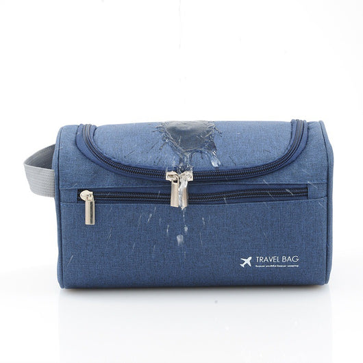 Bolsa de Aseo Viaje Impermeable - Organizador de Baño Portátil - Image 2
