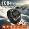 Reloj Deportivo Inteligente T53 con Llamadas Bluetooth, Pantalla AMOLED 1.43