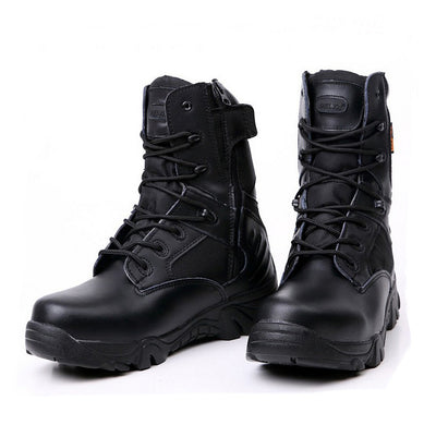 Botas Militares Altas para Hombre - Image 5