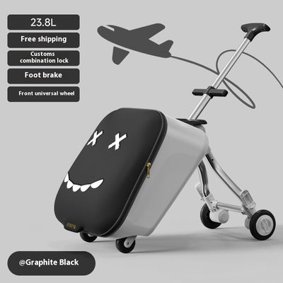 Maleta Infantil con Ruedas para Viajes y Aventuras - Image 12