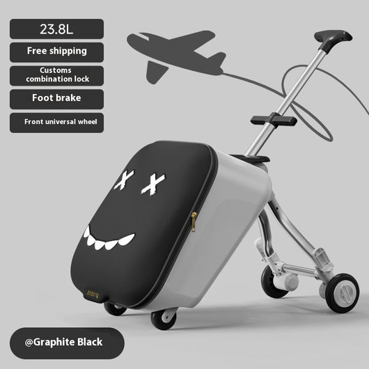 Maleta Infantil con Ruedas para Viajes y Aventuras - Image 12