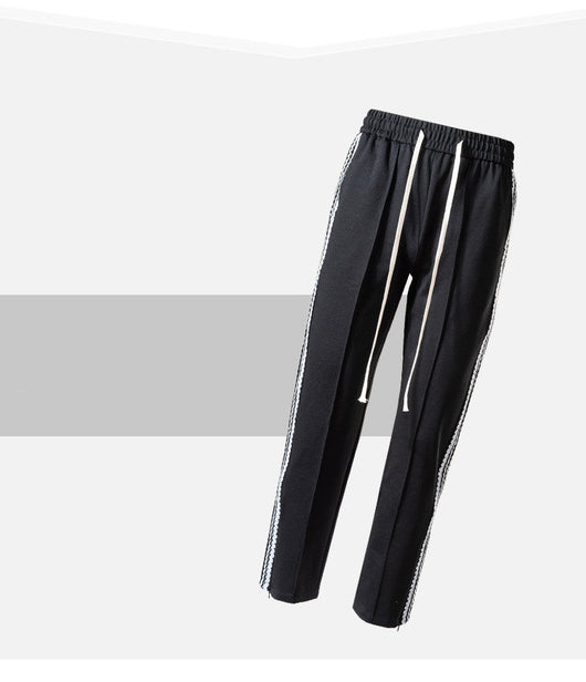 Pantalones Casuales de Verano para Hombre - Estilo Urbano