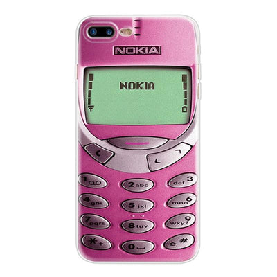 Funda iPhone Diseño Cerveza Retro Gameboy - Compatible 5 5S SE 6 6S 7 8 Plus X - Image 13