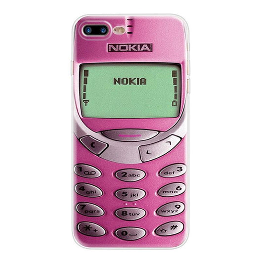 Funda iPhone Diseño Cerveza Retro Gameboy - Compatible 5 5S SE 6 6S 7 8 Plus X - Image 13
