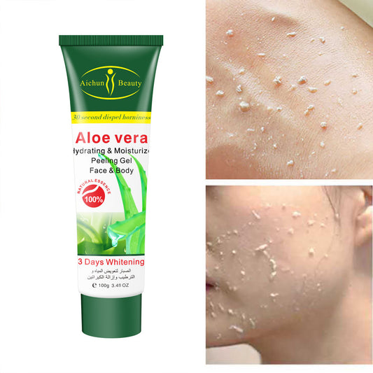 Gel Exfoliante Aichun - Limpieza Profunda