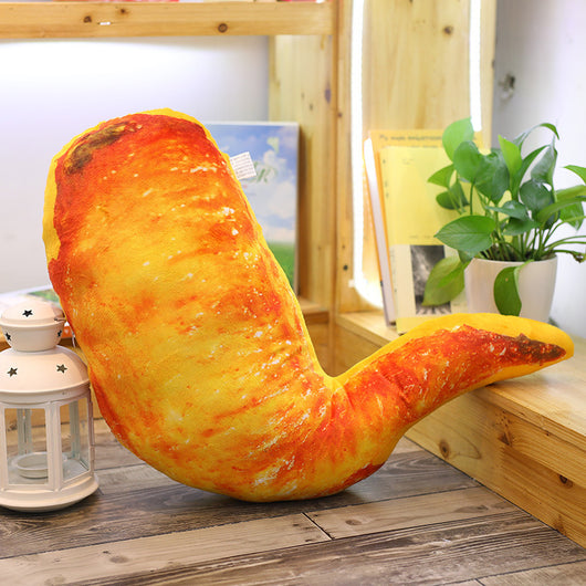 Almohada Decorativa de Pollo Simulado con Personalidad Creativa - Image 7