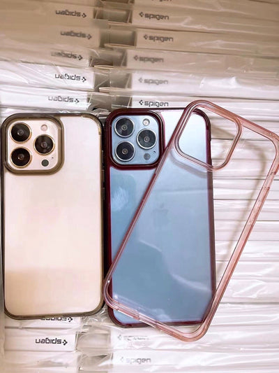 Funda Protectora Transparente de Silicona Frosted Antigolpes - Image 4
