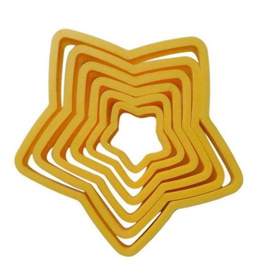 Cortador de Galletas de Cinco Estrellas para Repostería Profesional - Image 10