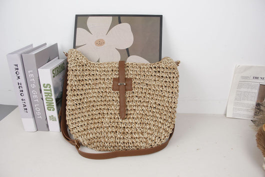 Bolsa Tejida Artesanal con Diseño de Interés Especial - Image 8