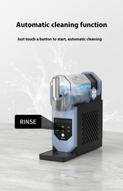 Trituradora de Hielo Automática Compacta de Escritorio - Image 14