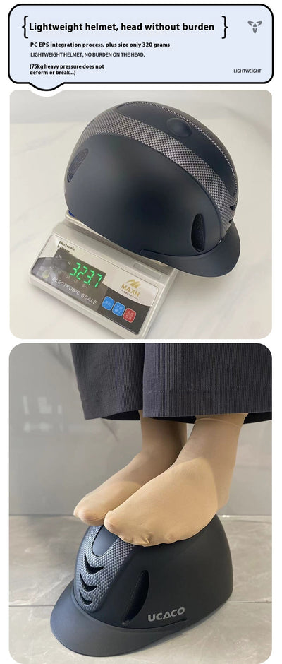 Casco de Equitación Transpirable para Adultos y Niños - Protección Certificada - Image 11