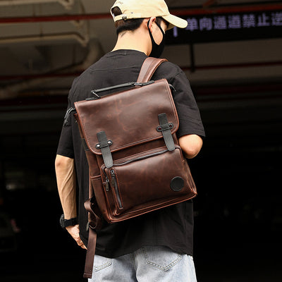 Mochila de Moda Británica - Image 4