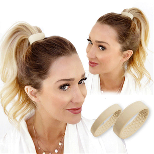 Banda Elástica de Silicona para el Cabello - Image 4