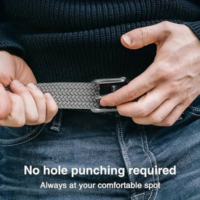 Cinturones Tejidos para Hombres y Adolescentes - Estilo Moderno - Image 16