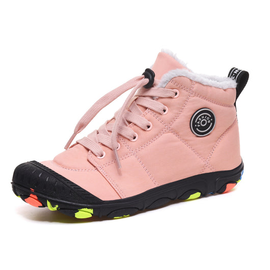 Botas de Nieve Impermeables para Niños - Cálidas y Resistentes - Image 9