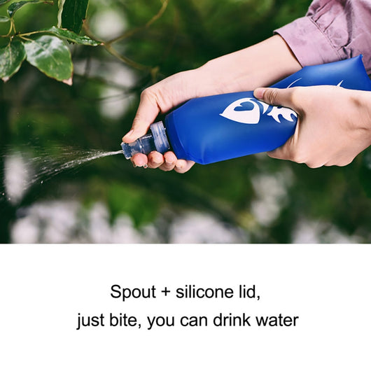 Botella de Agua Deportiva Soft - Image 5