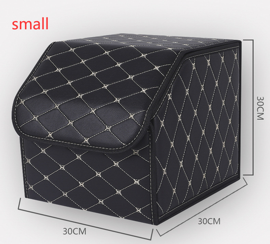 Organizador de Maletero - Caja de Almacenamiento para Auto - Image 2