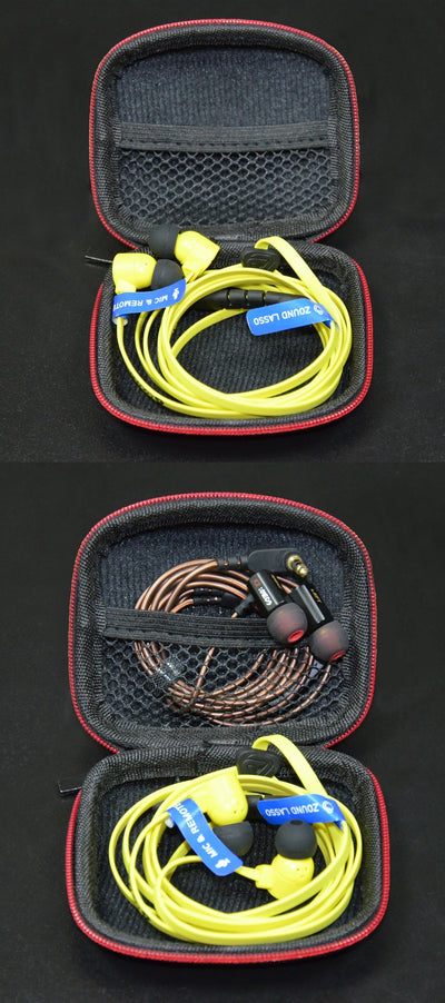 Estuche Protector de Auriculares con Cierre Seguro y Diseño Portátil - Image 13
