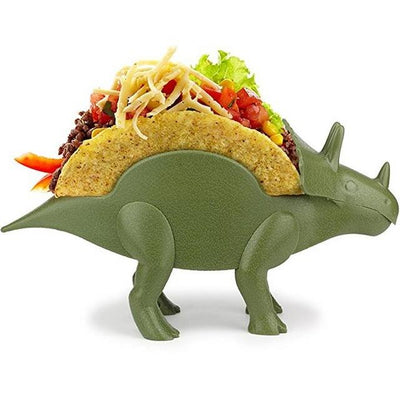 Soporte Dinosaurio para Tacos y Burritos - Organizador de Alimentos Grado Alimenticio - Image 10