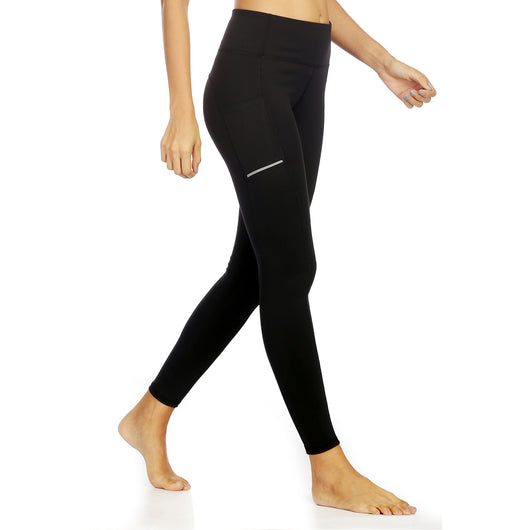 Pantalones de yoga ajustados cintura alta con elasticidad - Image 2
