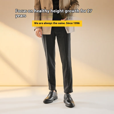 Zapatos de Cuero Suave British para Hombre - Calzado Formal Ejecutivo Premium - Image 5