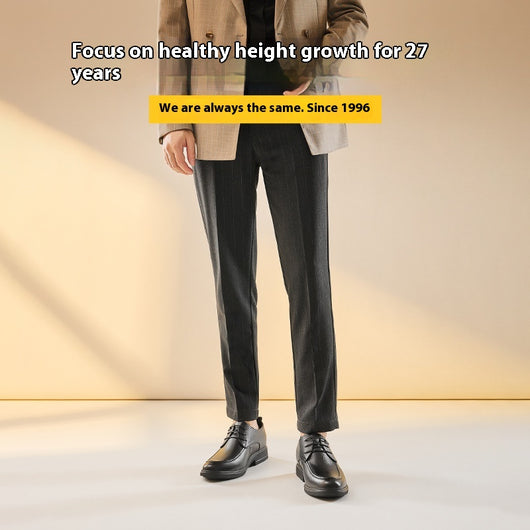 Zapatos de Cuero Suave British para Hombre - Calzado Formal Ejecutivo Premium - Image 5