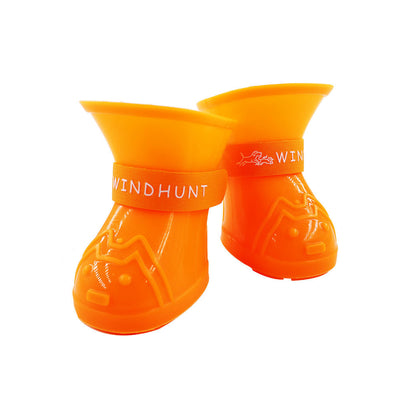 Botines Impermeables para Mascotas con Suela Antideslizante - Image 4