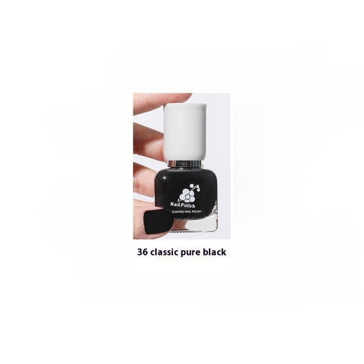 Esmalte de Uñas Blanco Secado Rápido a Base de Agua - Larga Duración sin Horno - Image 40