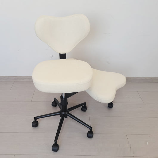 Silla de Meditación Ergonómica con Respaldo - Taburete de Rodillas Yoga - Image 11