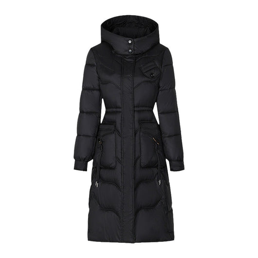 Abrigo Acolchado de Algodón para Invierno - Corte Slim Elegante y Cálido - Image 5