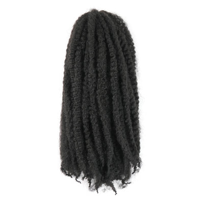 Peluca de Trenzas Crochet Voluminosas Estilo Dirty - Image 18