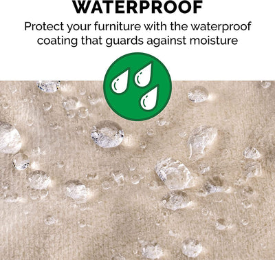 Manta Acolchada Impermeable Doble Capa Premium - Image 12