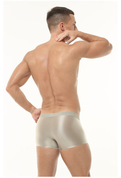 Bóxers de Seda Helada Premium para Hombre - Lujo y Comodidad - Image 17