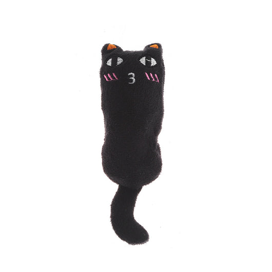 Juguete Interactivo para Gatos con Papel Sonajero y Menta - Resistente a Mordidas - Image 5