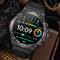 Reloj Deportivo GPS con Brújula, Altímetro y Barómetro