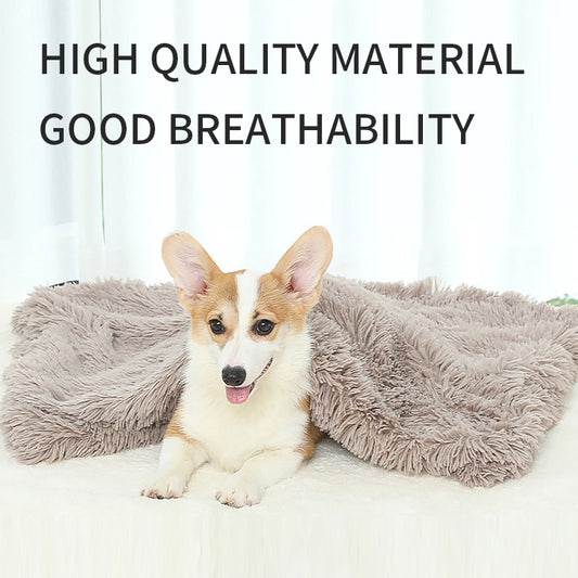 Cama Ortopédica para Perro con Funda Extraíble y Base Antideslizante