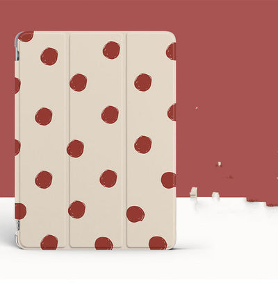 Funda Tablet con Bandeja Tri-Plegable para Stylus - Image 10