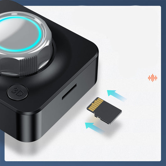 Adaptador de Audio Bluetooth 5.0 2 en 1 Transmisor y Receptor - Image 8