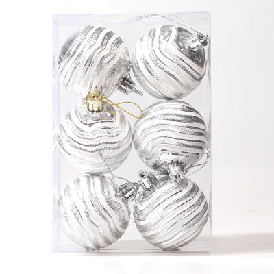 Bolas Decorativas Navideñas de Formas Especiales 6cm - Image 8