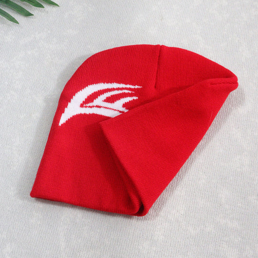 Gorro de Lana con Astas Tejido - Diseño Navideño Trendy - Image 35
