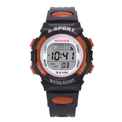Reloj Deportivo Digital para Niñas Estudiantes - Image 3