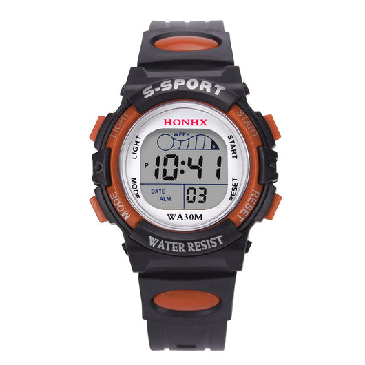 Reloj Deportivo Digital para Niñas Estudiantes - Image 3