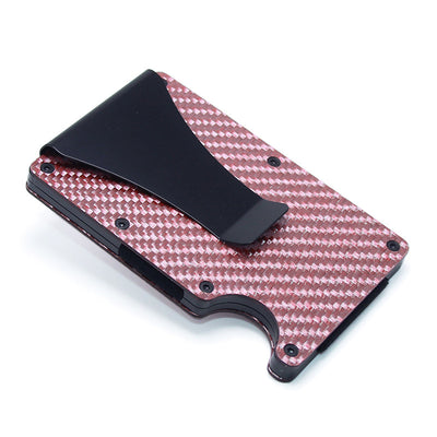 Cartera Minimalista Fibra - Organizador de Tarjetas y Documentos - Image 15