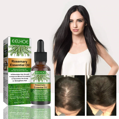 Aceite Nutritivo Romero Reparador Anticaída