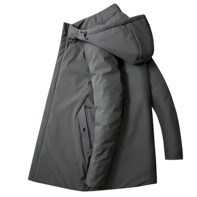 Abrigo Acolchado Térmico para Papá - Calidez y Confort en Invierno - Image 7
